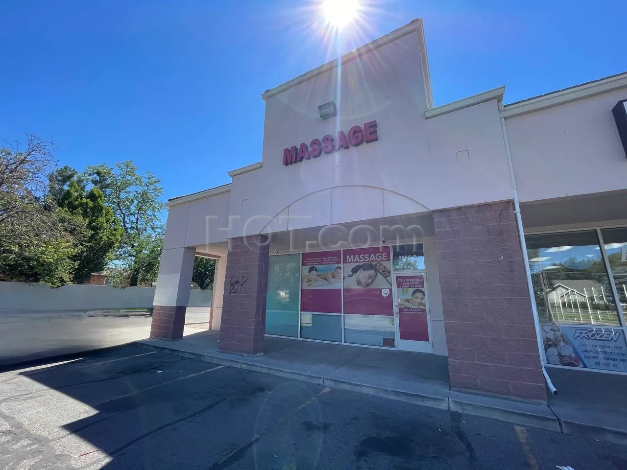 West Valley City, Utah Best Asian Massage