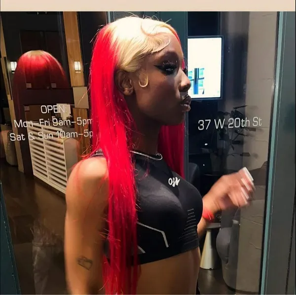 Escorts Manhattan, New York TSLucky 😍