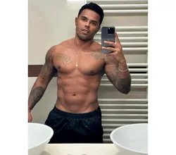 Escorts Leeds, England Leonardo brazilain full