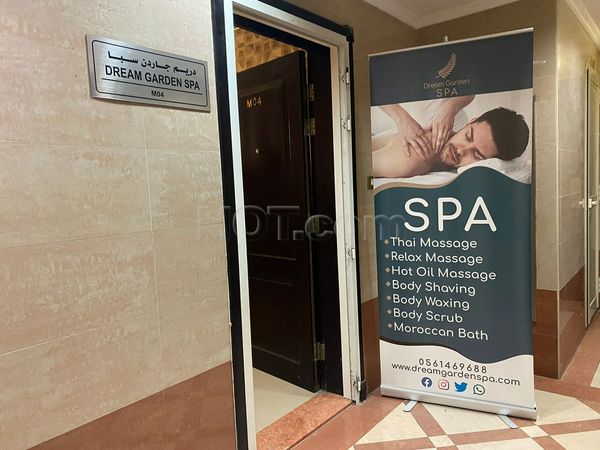 Massage Parlors Abu Dhabi, United Arab Emirates Dream Garden Spa