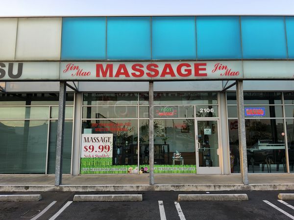 Massage Parlors Torrance, California Jin Mao Massage