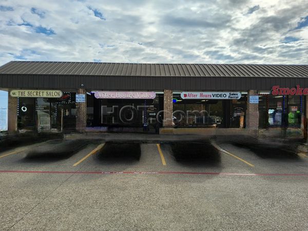 Sex Shops Garland, Texas After Hours Video