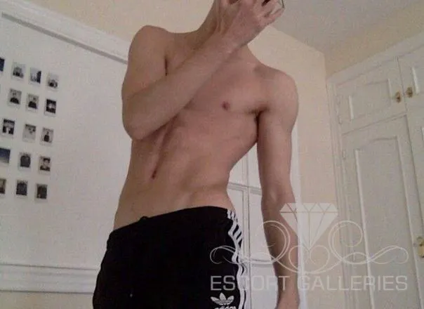 Escorts Novosibirsk, Russia Yasha