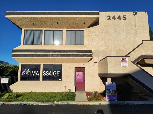 Massage Parlors Orange, California I Massage