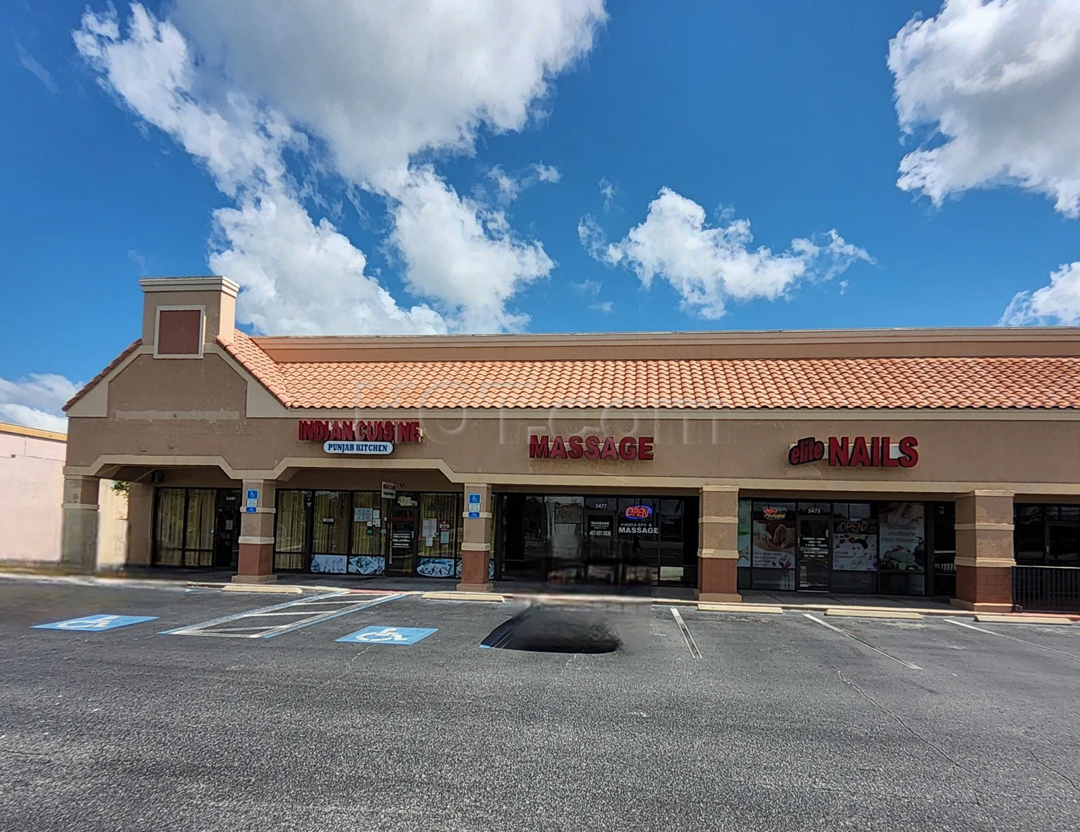 Kissimmee, Florida Beijing Massage and Foot Spa