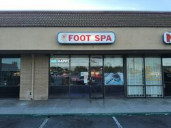 Downey, California Happy Foot Spa