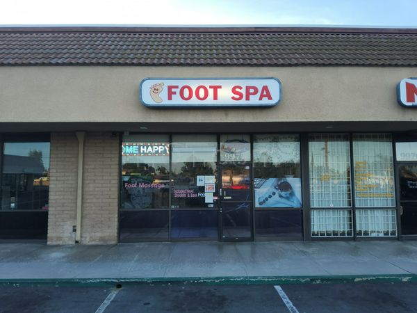 Massage Parlors Downey, California Happy Foot Spa