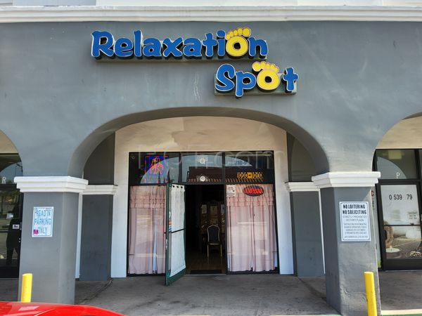 Massage Parlors Torrance, California Relaxation Spot