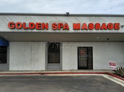 San Diego, California Golden Spa Massage
