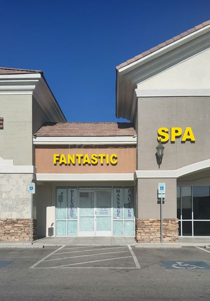 Massage Parlors Las Vegas, Nevada Fantastic Foot Spa