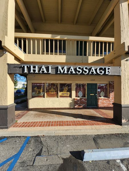 Massage Parlors Fountain Valley, California Fountain Thai Massage