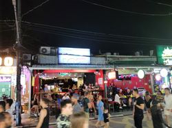 Patong, Thailand Future Bar