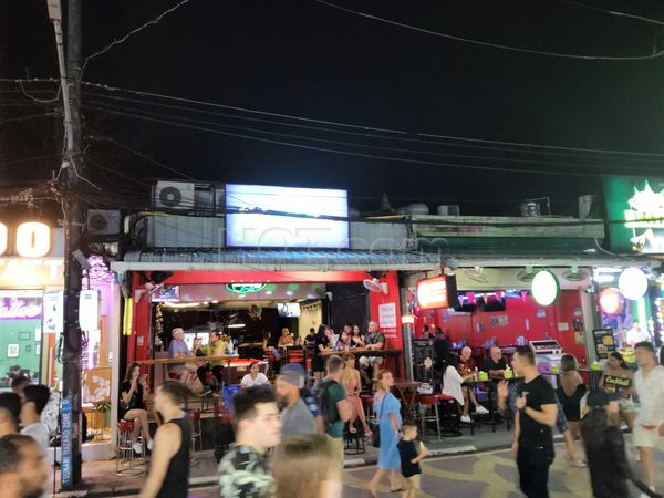 Beer Bar / Go-Go Bar Patong, Thailand Future Bar