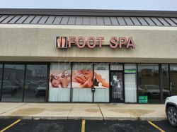 Massage Parlors San Antonio, Texas Queens Foot SPA