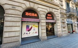 Barcelona, Spain Egea Sex Shop