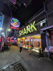 Beer Bar Pattaya, Thailand Shark Club