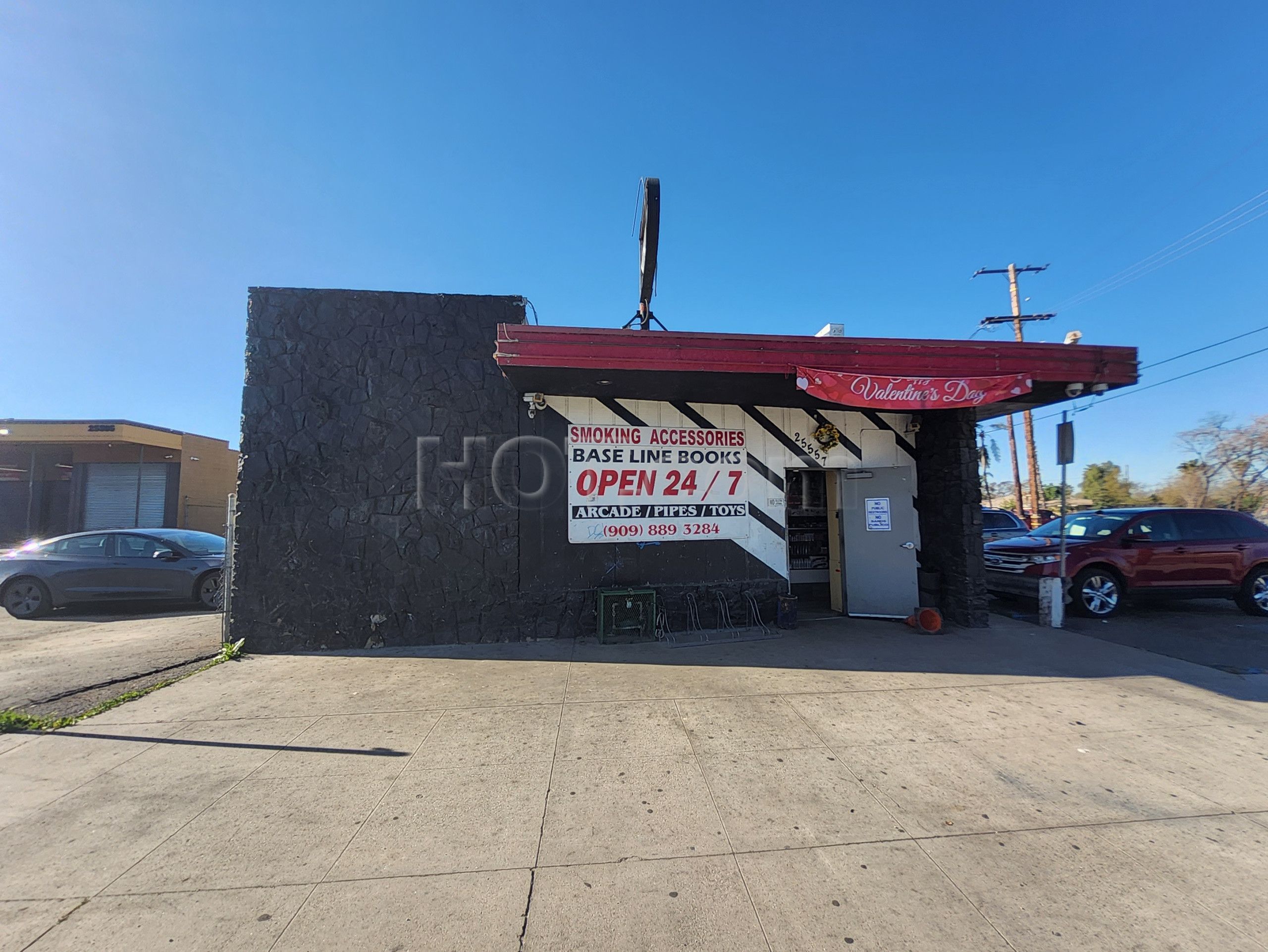 San Bernardino, California Baseline Books