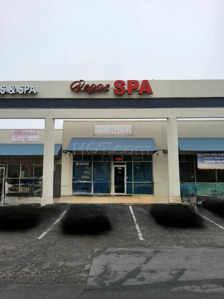 Massage Parlors San Antonio, Texas Vegas Spa