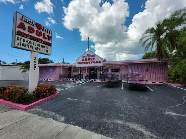 Sex Shops St. Petersburg, Florida Jack & Jill Adult Superstore