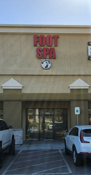 Massage Parlors Las Vegas, Nevada Wonderful Foot Spa