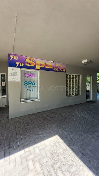 Massage Parlors Toronto, Ontario Yo Yo Spa