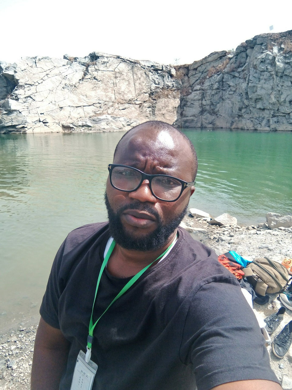 Escorts Lagos, Nigeria Ralph