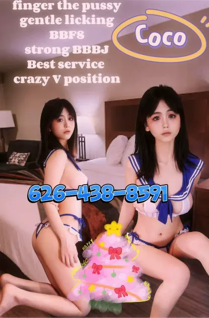 Escorts Sunnyvale, California New Asian BBFS 🎉24hrs open