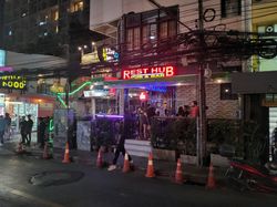 Bangkok, Thailand Rest Hub Pub and Bar