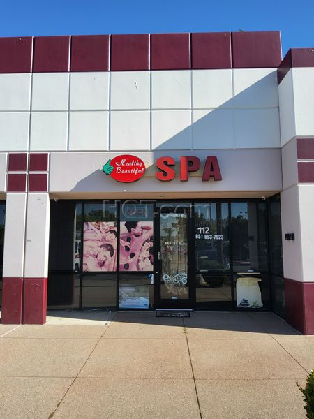 Massage Parlors Moreno Valley, California Healthy Beautiful Spa