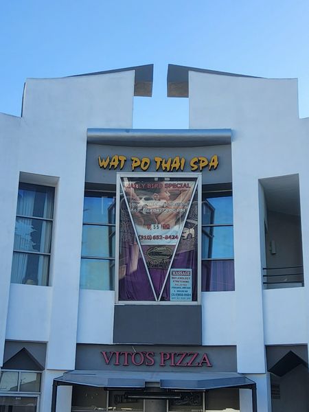 Massage Parlors West Hollywood, California Wat Po Thai Spa