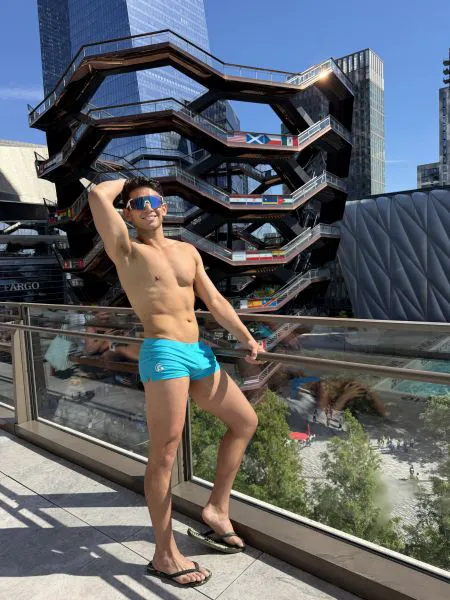 Escorts New York City, New York Americanathlete