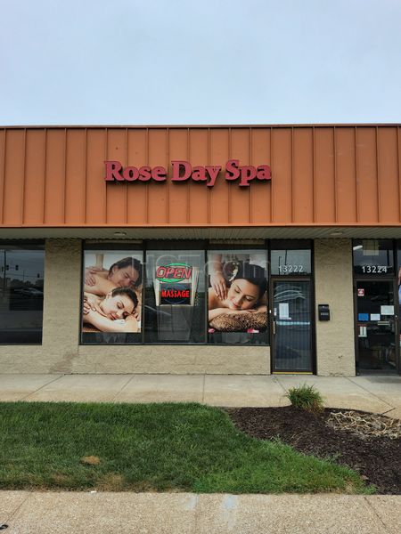 Massage Parlors St. Louis, Missouri Rose Day Spa