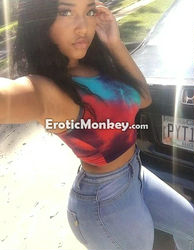 Escorts San Mateo, California Kaaliyah