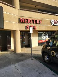 Massage Parlors San Diego, California Mercury Spa