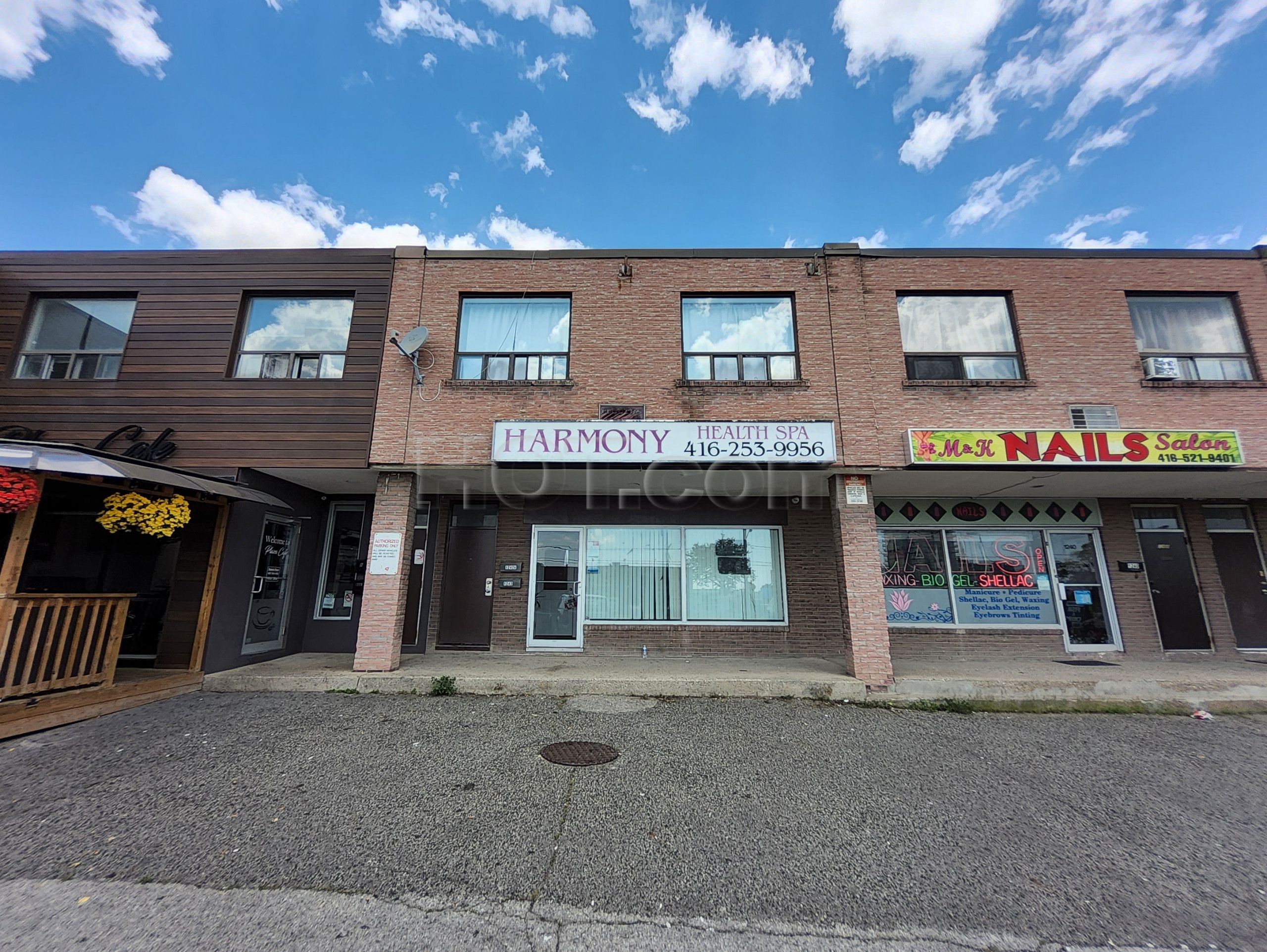 Etobicoke, Ontario Harmony Health Spa