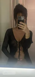 Escorts Laval, Quebec Sexy femme mature te reçoit à Laval