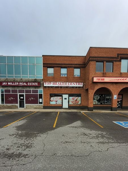Massage Parlors Newmarket, Ontario Top Health Center