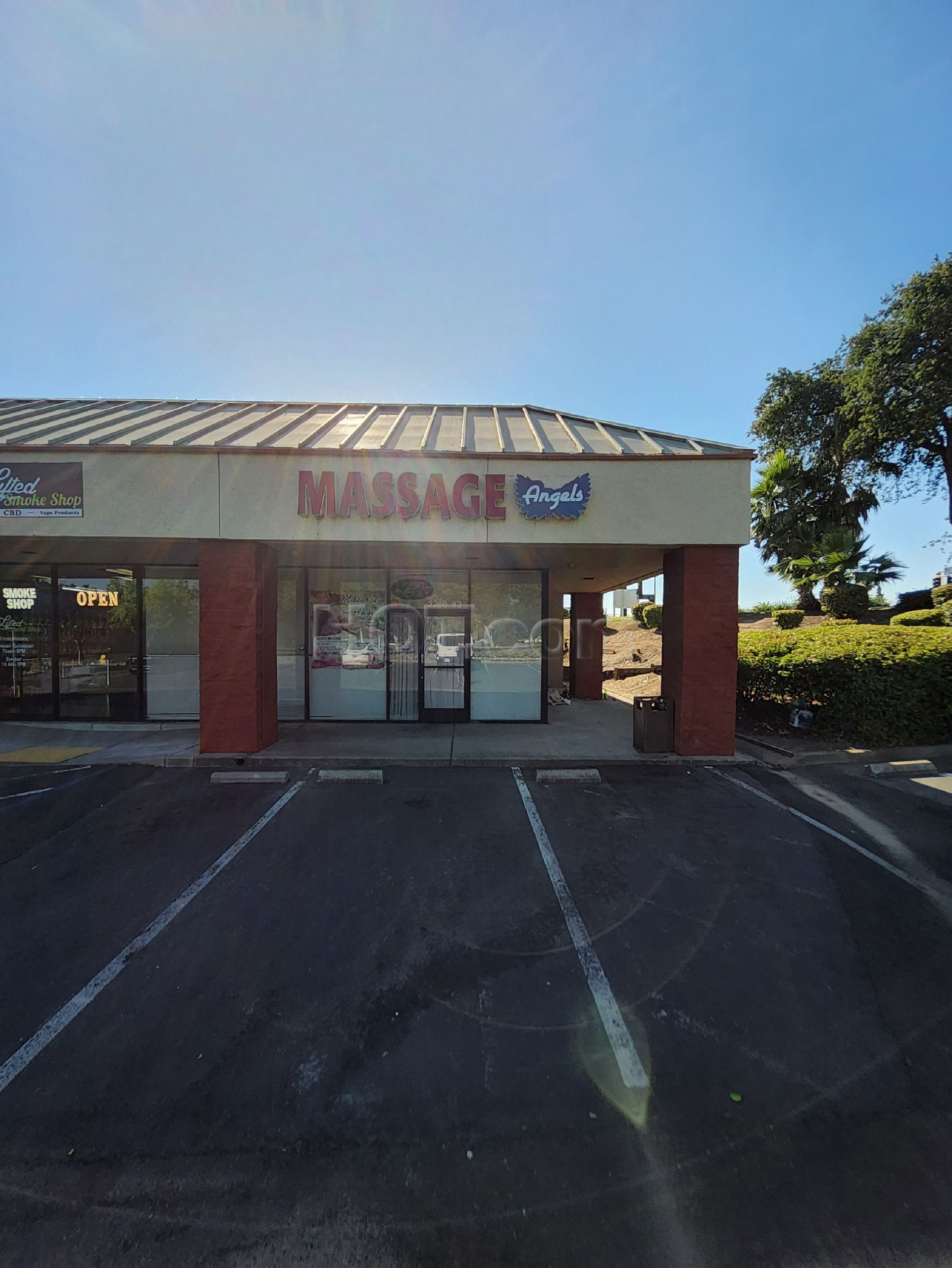 Rancho Cordova, California Massage Angels