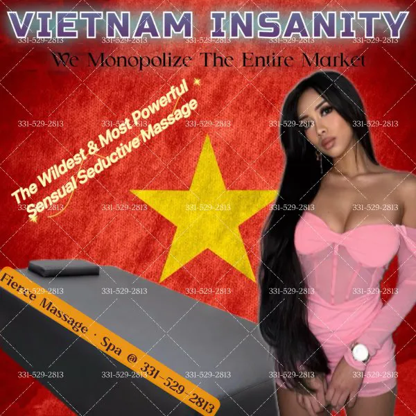 Escorts Chicago, Illinois Thai - Vietnam Orgasm Massage | Our Asian Certified "Sexual Health Primary Care" Masseuses Get You Up And Running With Step-By-Step Directions For "Orgasm Intimacy Interaction" Practice In Bed