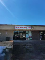 Rohnert Park, California Bamboo Day Spa