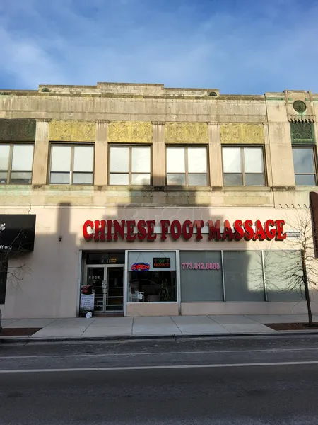 Massage Parlors Chicago, Illinois Chinese Foot Massage