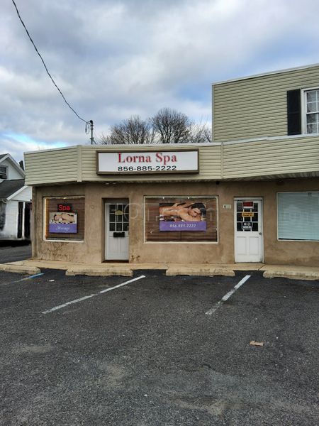 Massage Parlors Williamstown, New Jersey Lorna Spa