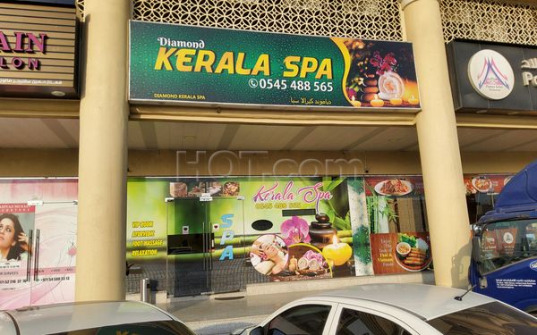 Massage Parlors Dubai, United Arab Emirates Diamond Kerala Spa