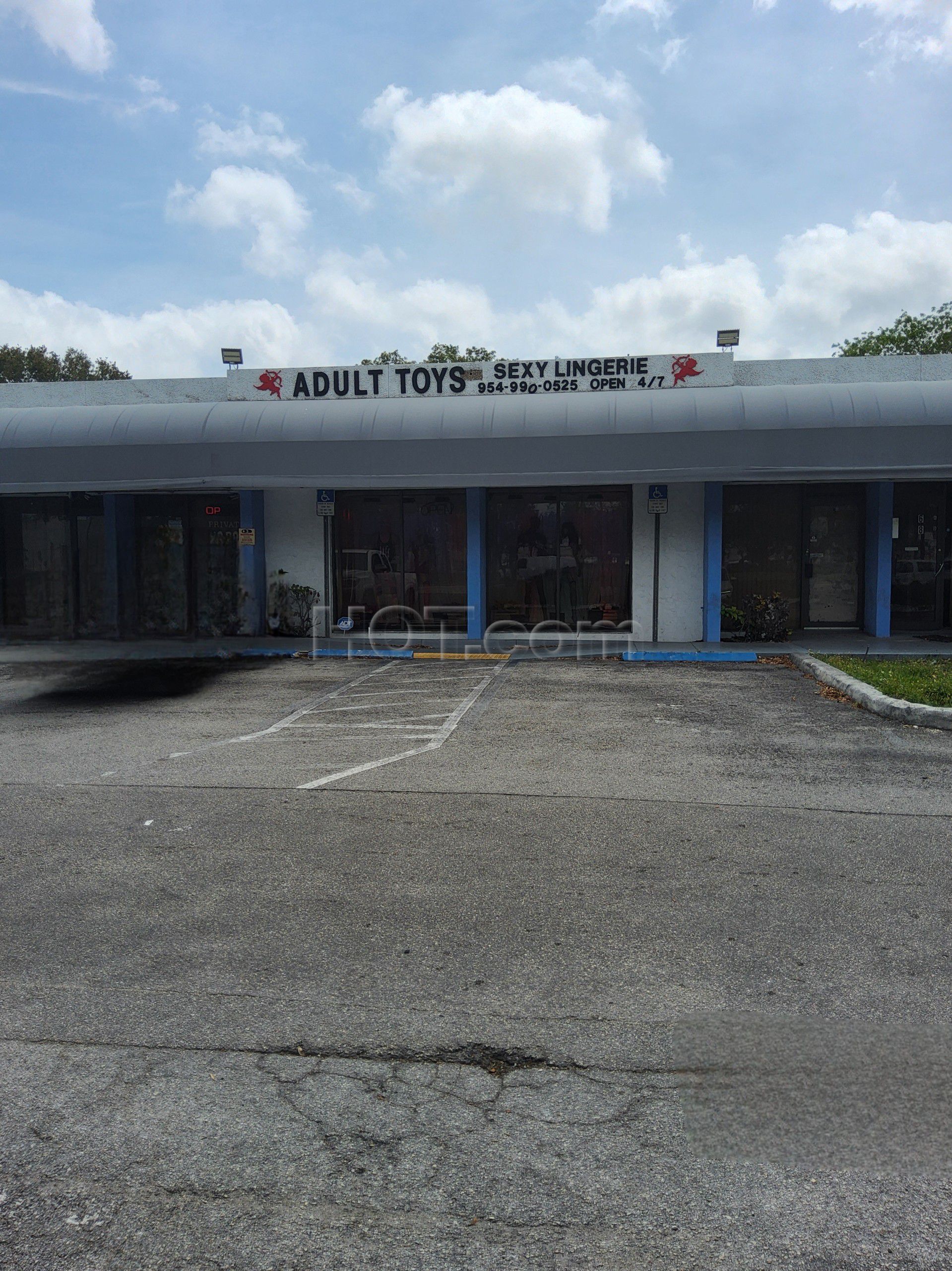 Pompano Beach, Florida Love Toys & Lingerie