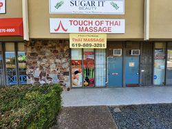 San Diego, California Touch of Thai Massage