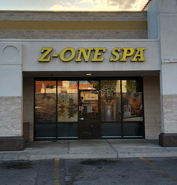 Massage Parlors Las Vegas, Nevada Z-One Spa