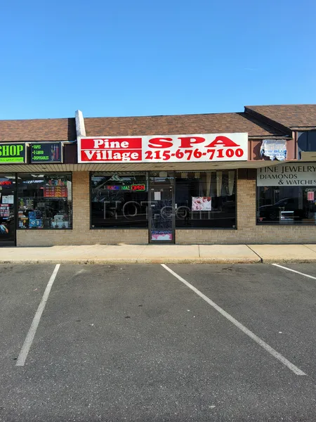 Massage Parlors Somerton, Pennsylvania Pine Village Spa