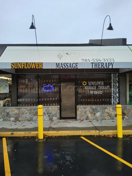 Massage Parlors Pembroke, Massachusetts Sunflower Massage Therapy