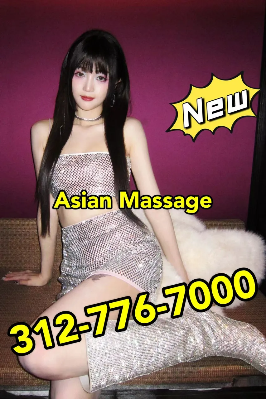 Escorts Chicago, Illinois 🔵✔️💚💜✔️💜💚💜New Girl Coming💚💜💚Best Massage💚💚💜💚