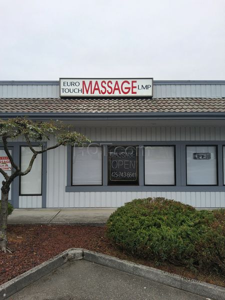 Massage Parlors Lynnwood, Washington Euro Touch Massage
